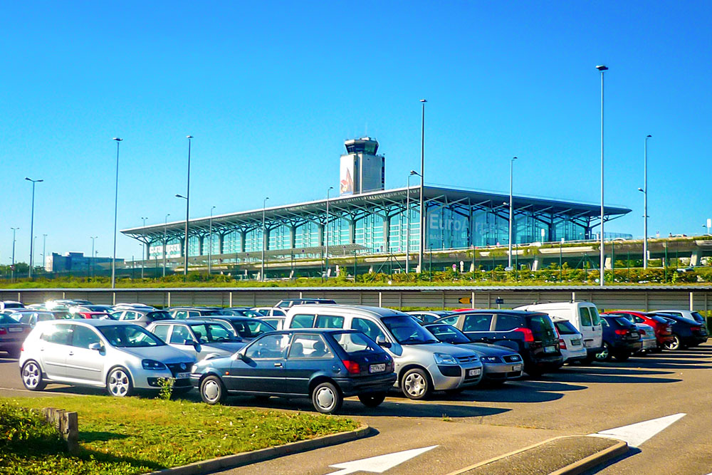 Euroairport-Basel-Mulhouse © French Moments Car Rental in Alsace - Euroairport Basel-Mulhouse
