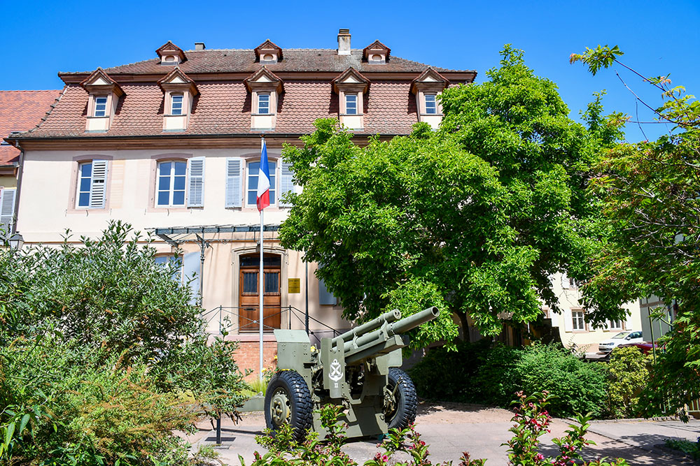 Musée Mémorial des Combats de la Poche de Colmar - Turckheim