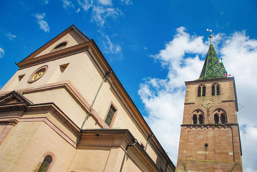 Church of Saint-Anne