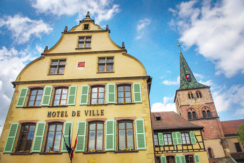 Turckheim Town Hall