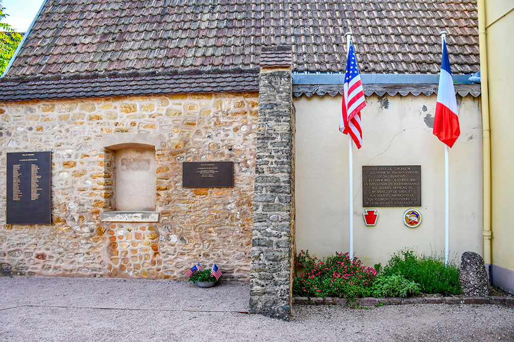 Musée Memorial des Combats de la Poche de Colmar