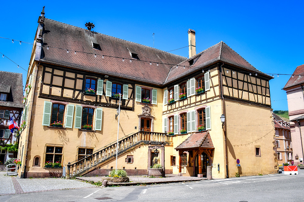 Town Hall of Turckheim