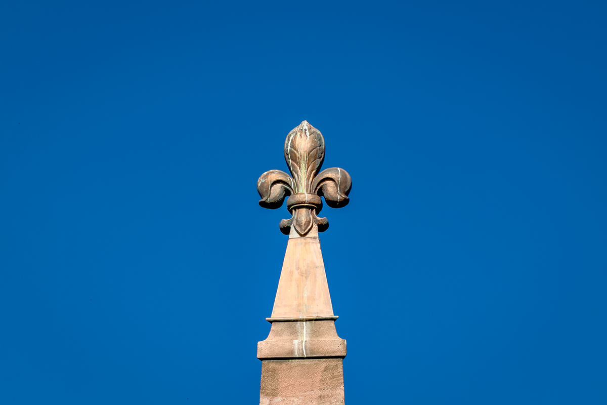 Turenne Monument, Turckheim