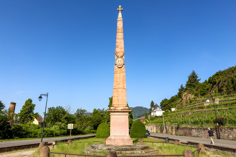 Turenne Monument, Turckheim