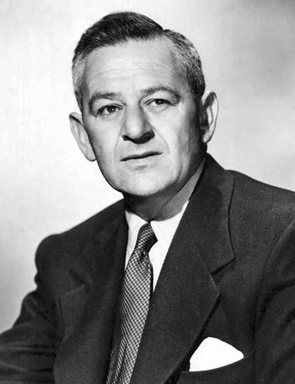 Portrait of William Wyler in 1945