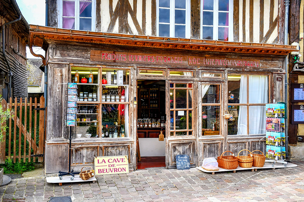Beuvron-en-Auge 12 copyright French Moments Shops in Beuvron-en-Auge