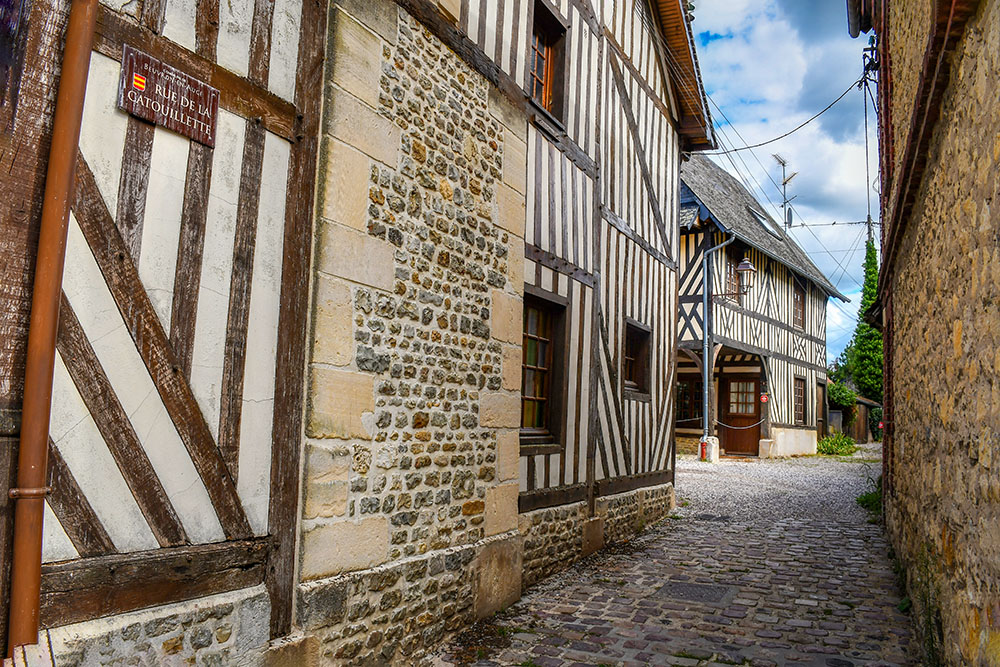 Beuvron-en-Auge 38 copyright French Moments Rue de la Catouillette