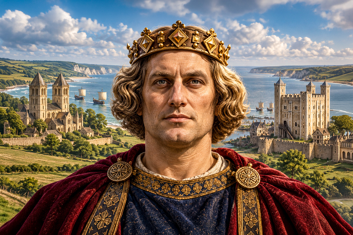 Guillaume le Conquérant - William the Conqueror